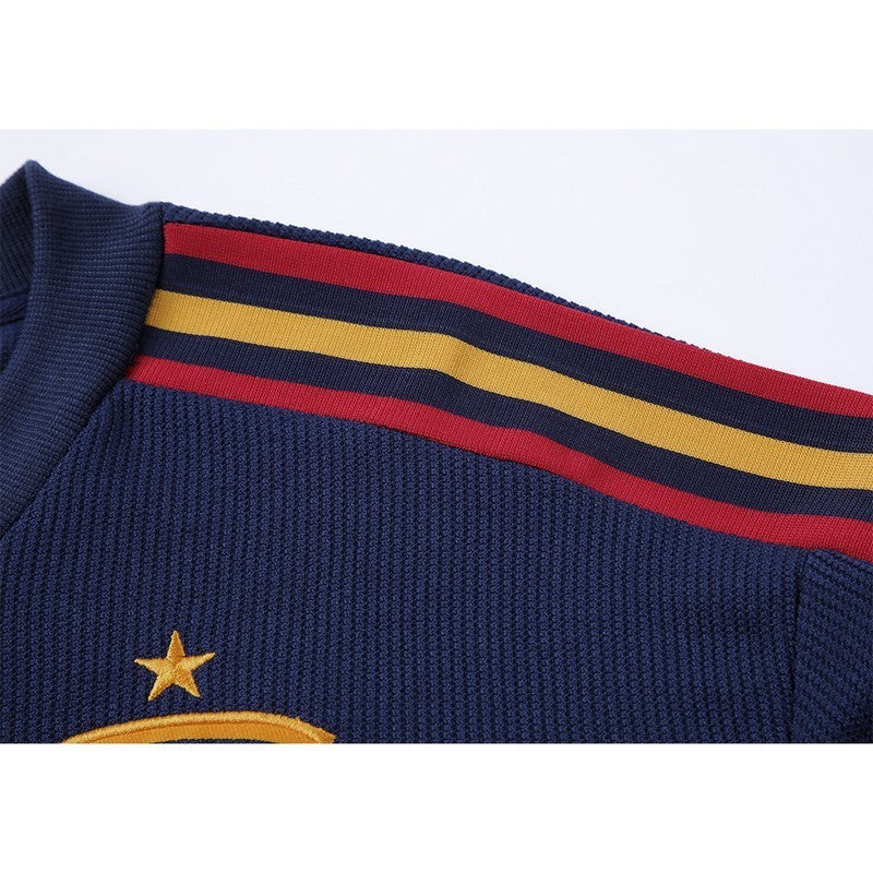 Camisa Retrô Espanha 2022