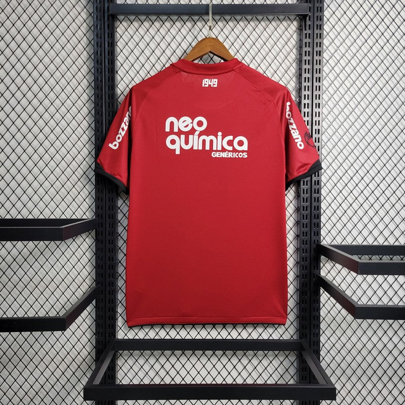 Camisa Retrô Corinthians III 2011/12