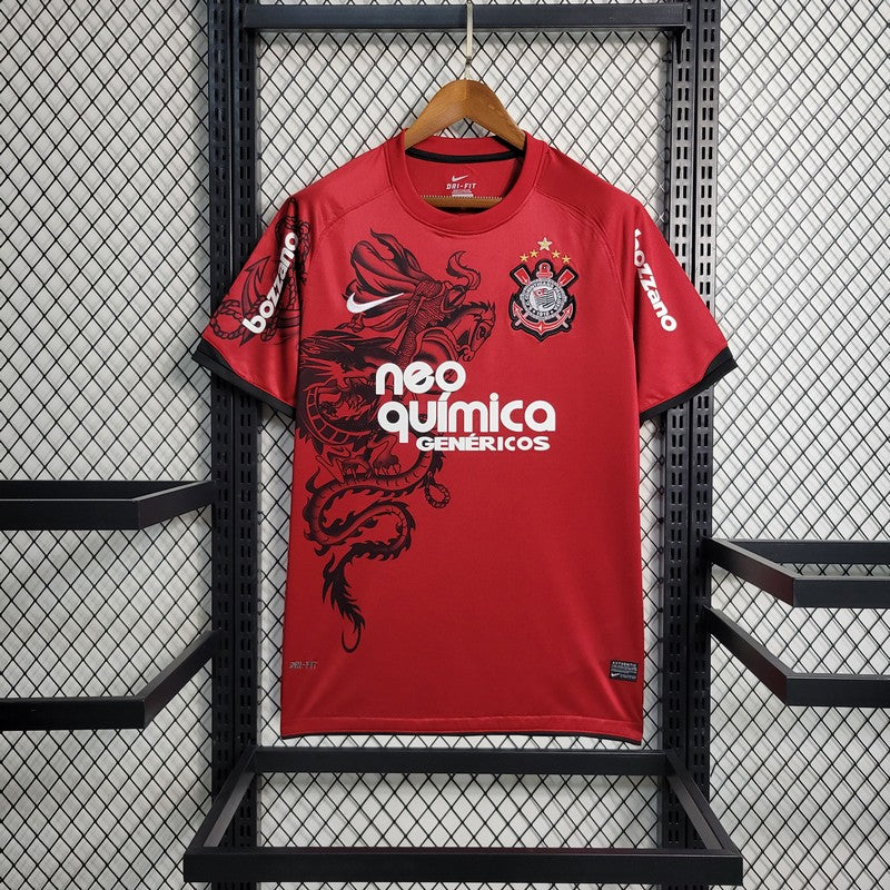 Camisa Retrô Corinthians III 2011/12