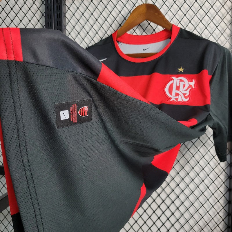 Camisa Retrô Flamengo I 2001/02
