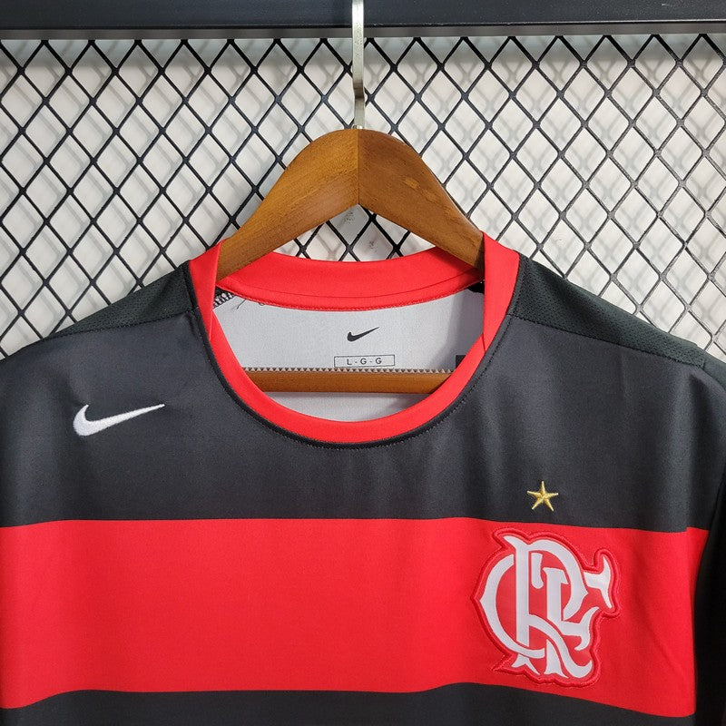 Camisa Retrô Flamengo I 2001/02