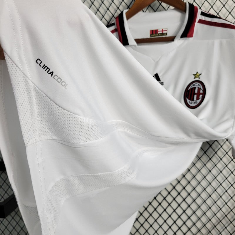 Camisa Retrô AC Milan II 2009/10