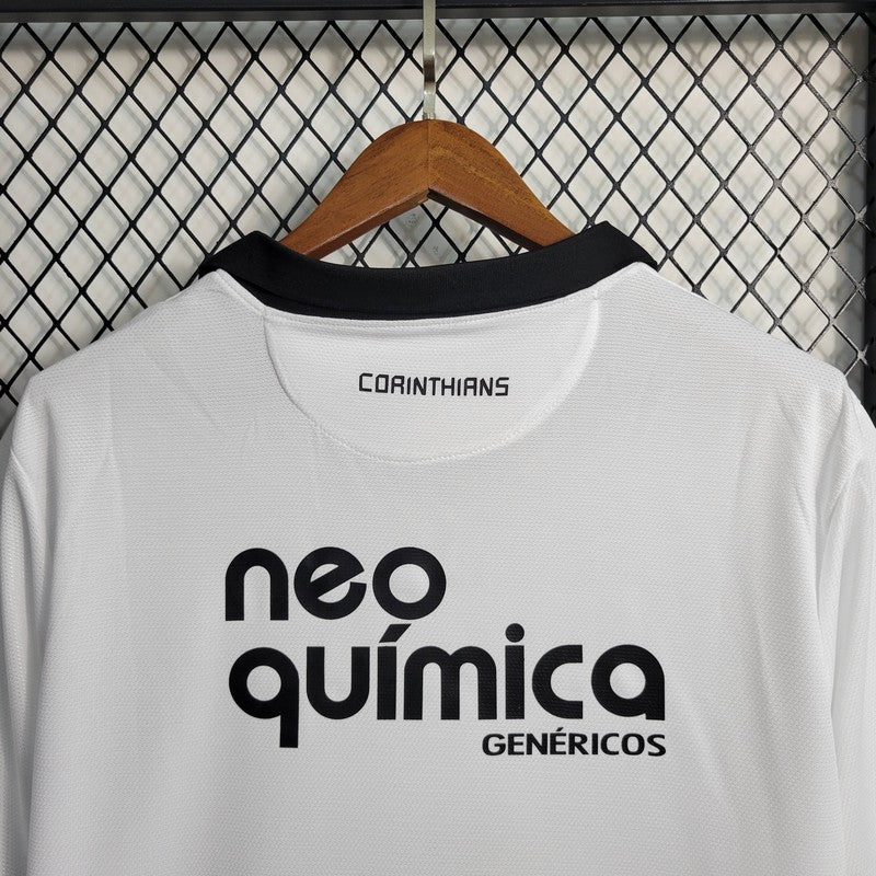 Camisa Retrô Corinthians I 2011