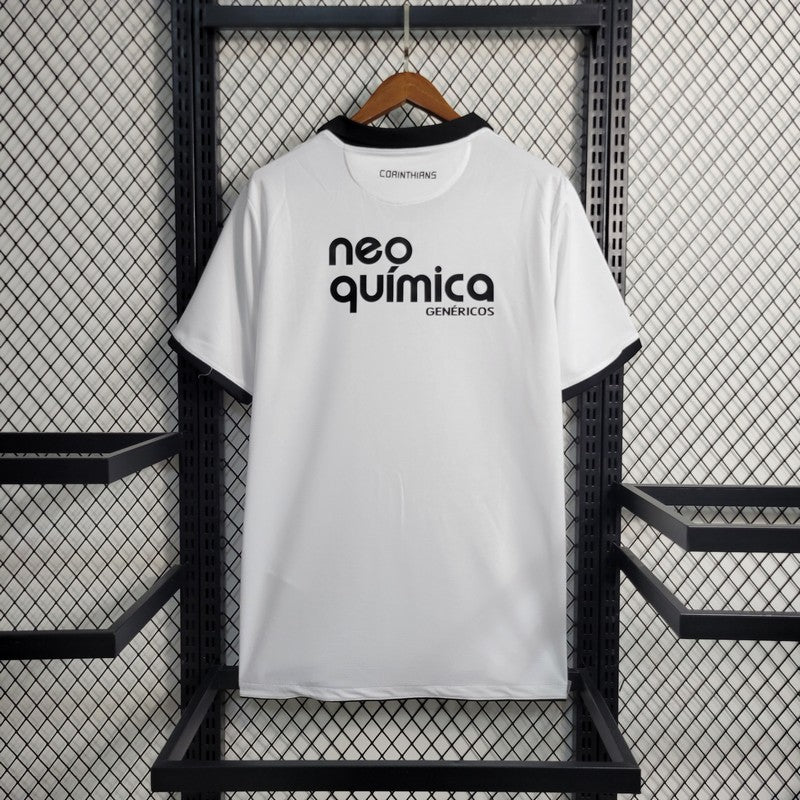 Camisa Retrô Corinthians I 2011