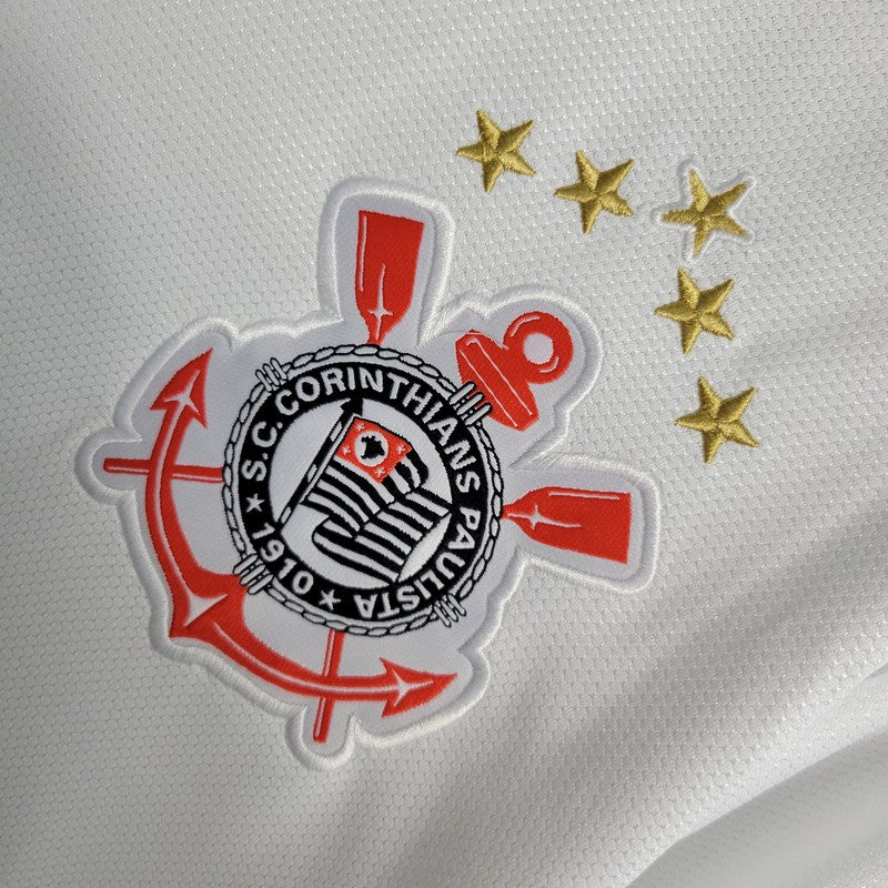 Camisa Retrô Corinthians I 2011