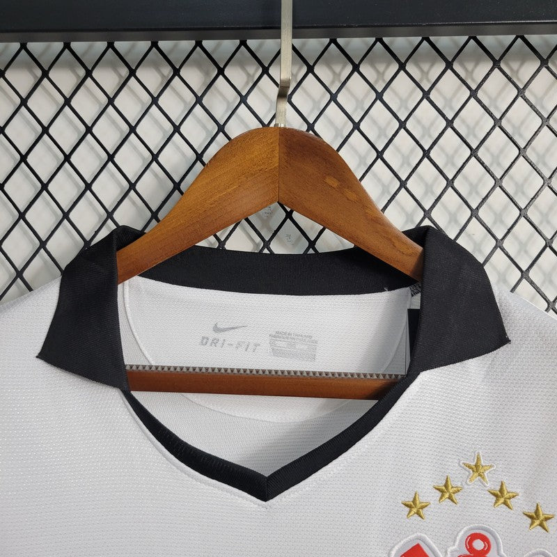 Camisa Retrô Corinthians I 2011
