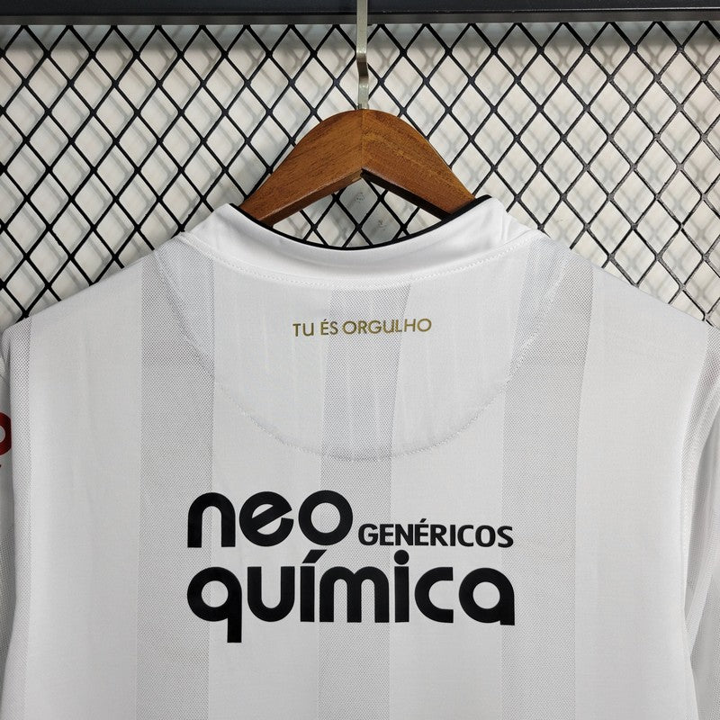 Camisa Retrô Corinthians I 2012
