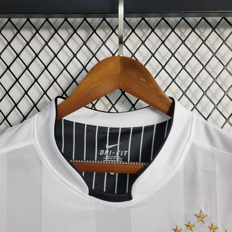 Camisa Retrô Corinthians I 2012