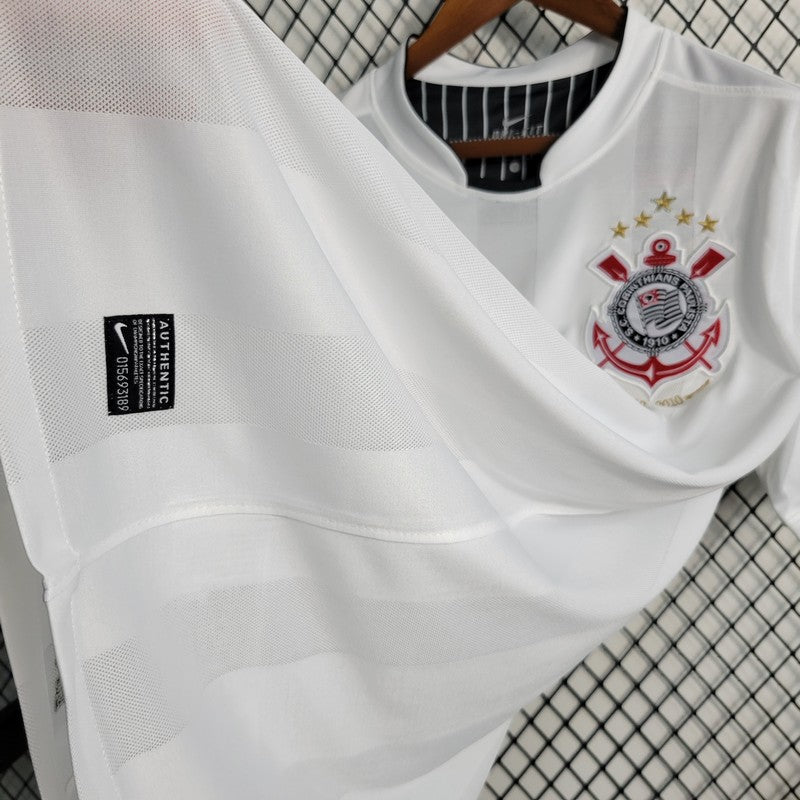Camisa Retrô Corinthians I 2012