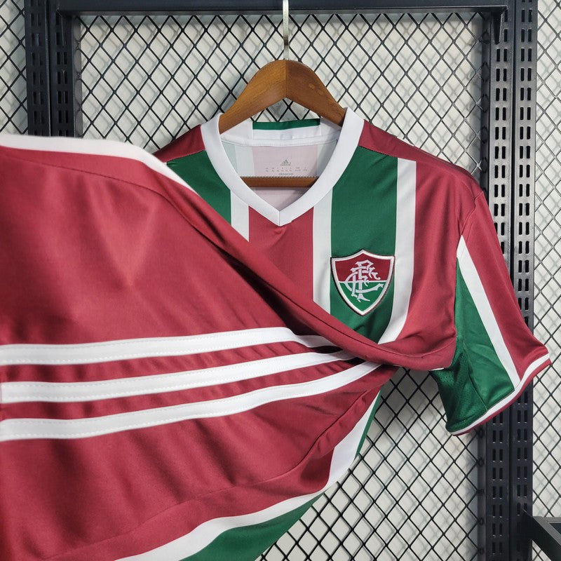 Camisa Retrô Fluminense I 2016/17