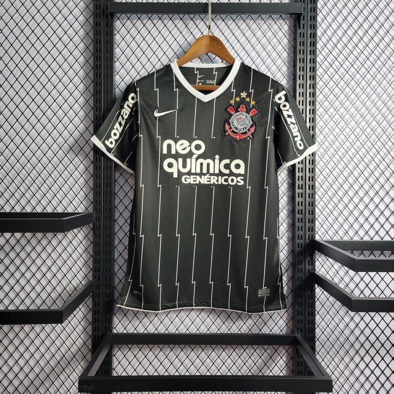 Camisa Retrô Corinthians II 2011/12