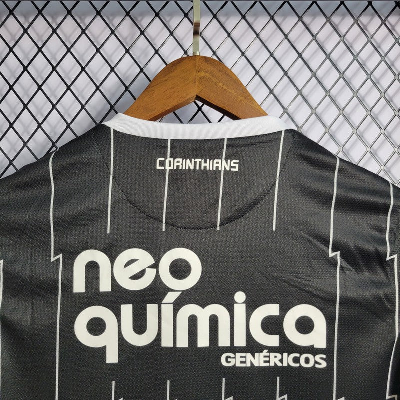 Camisa Retrô Corinthians II 2011/12