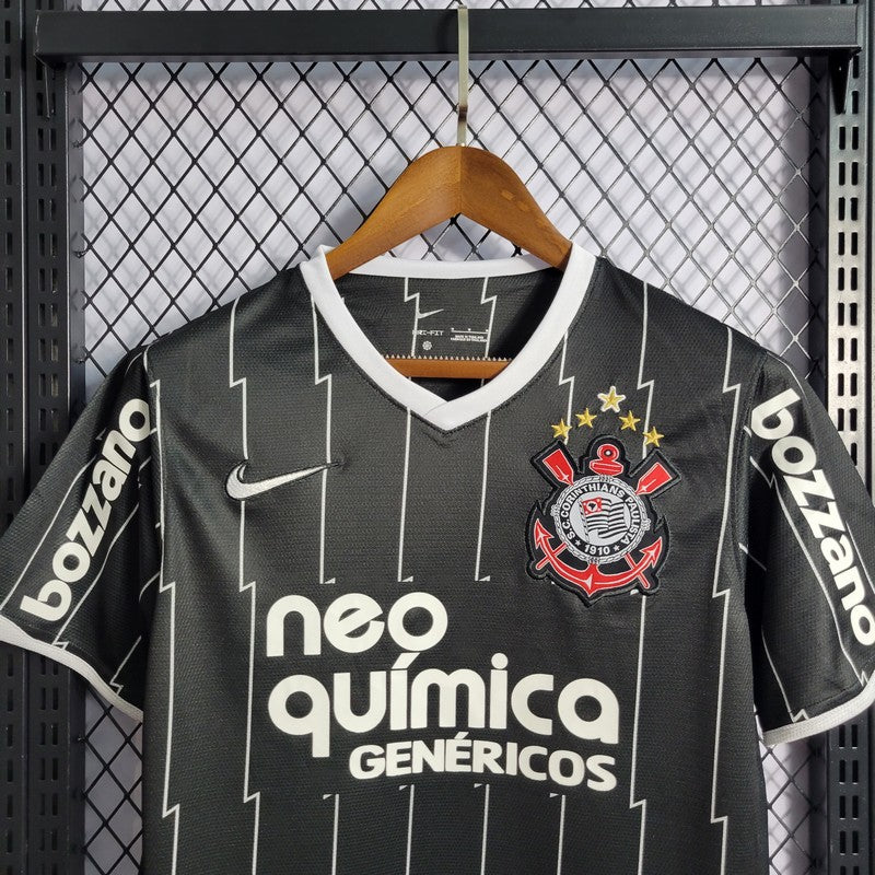 Camisa Retrô Corinthians II 2011/12