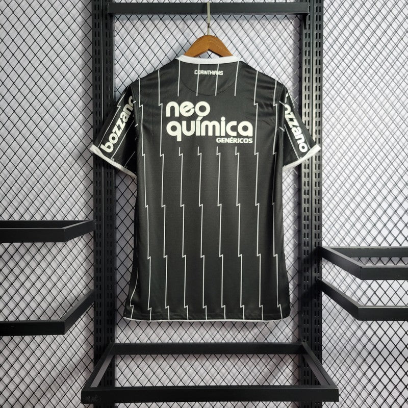 Camisa Retrô Corinthians II 2011/12