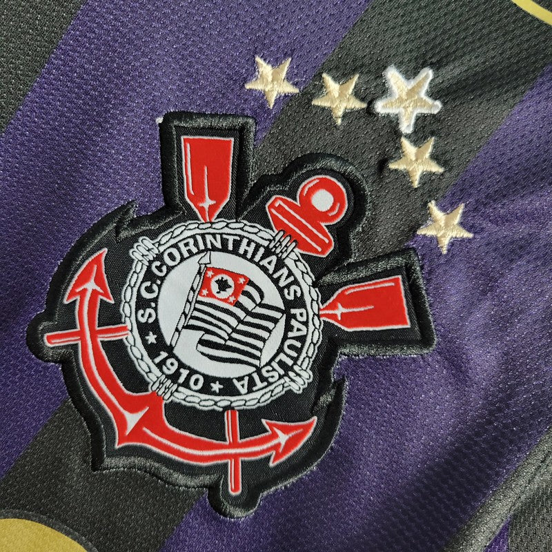Camisa Retrô Corinthians II 2009/10