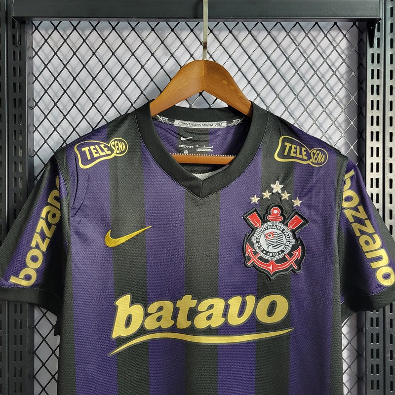 Camisa Retrô Corinthians II 2009/10