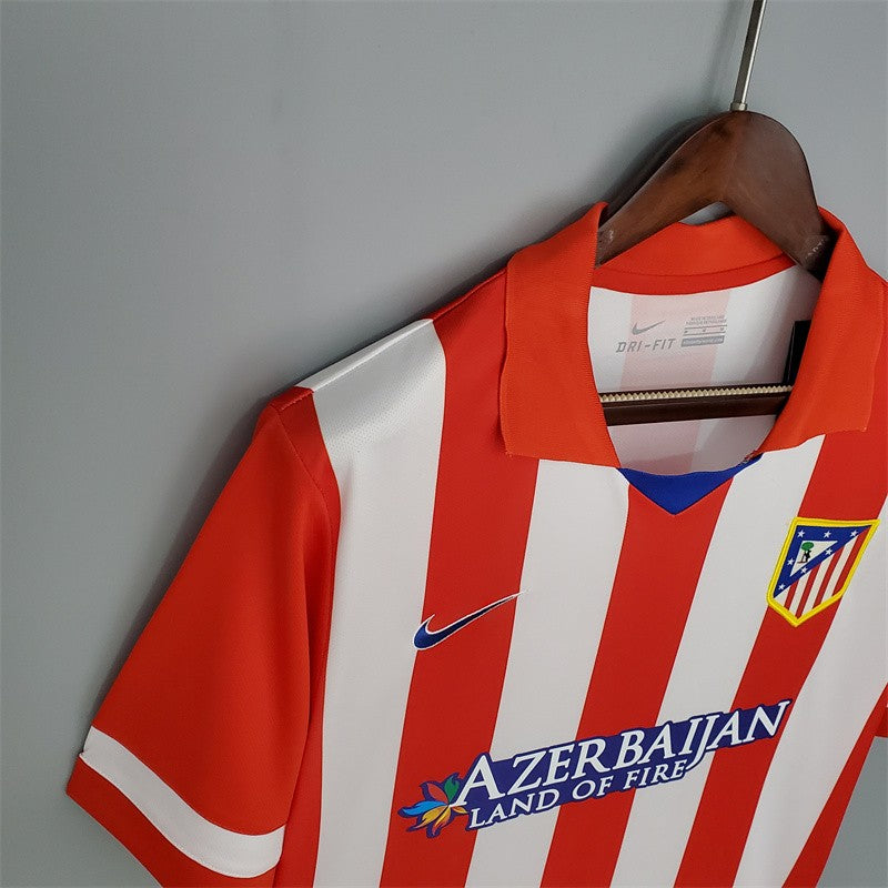 Camisa Retrô Atlético Madrid l 2013/14
