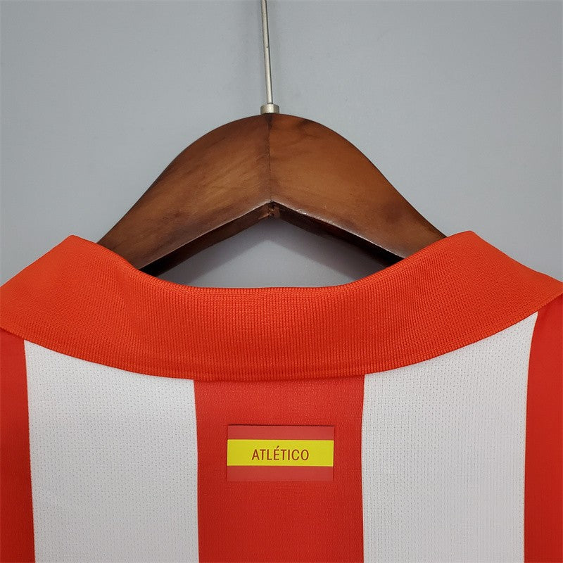 Camisa Retrô Atlético Madrid l 2013/14