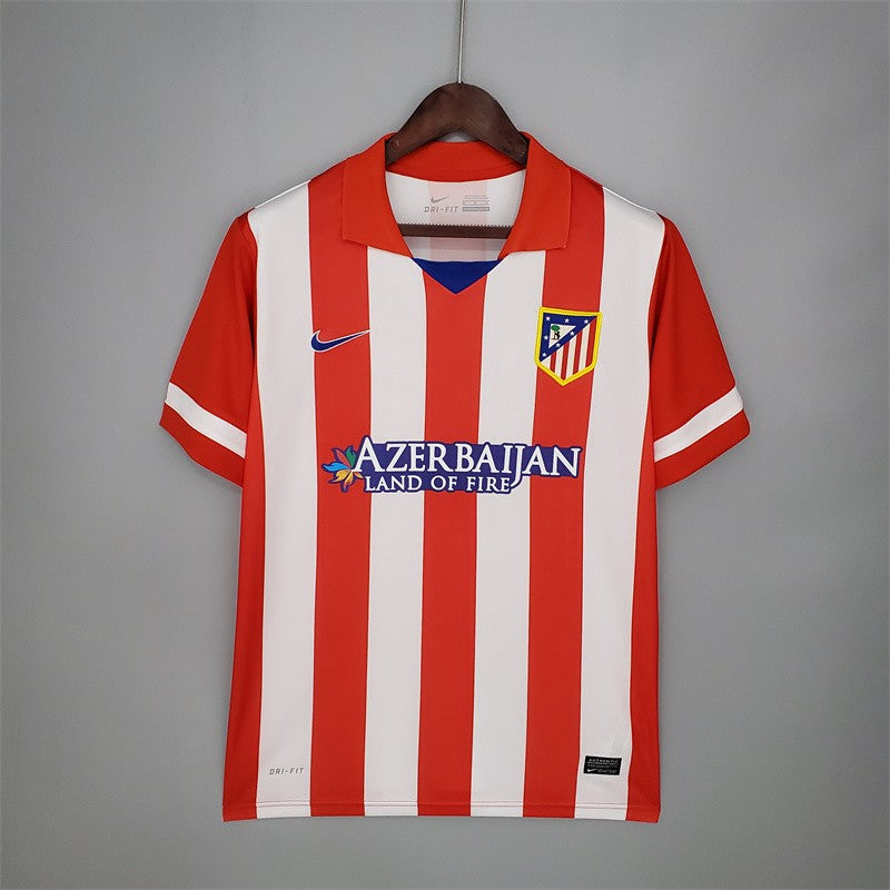 Camisa Retrô Atlético Madrid l 2013/14