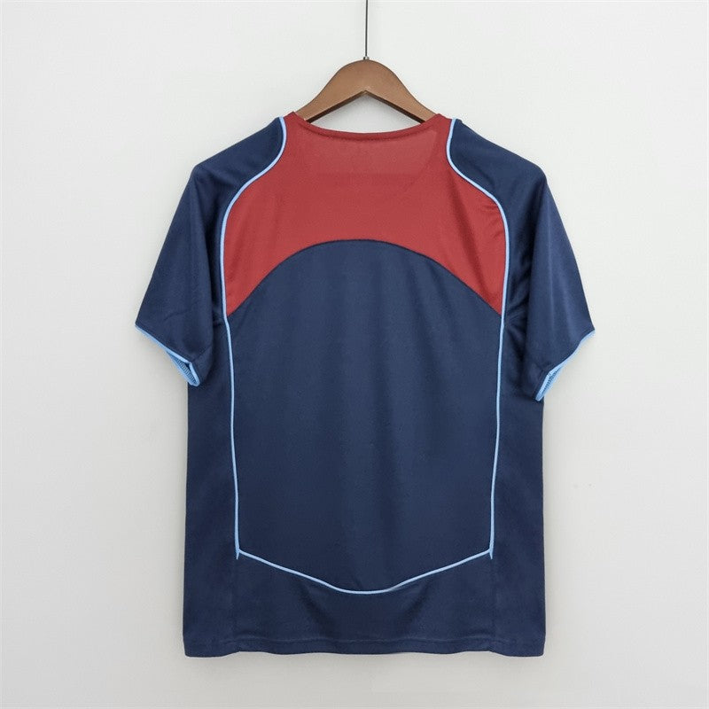 Camisa Retrô Atlético Madrid ll 2004/05