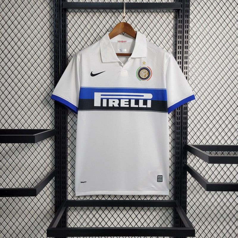 Camisa Retrô Inter Milan II 2009/10