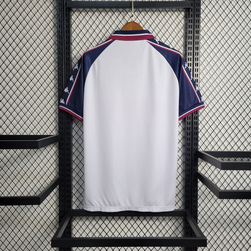 Camisa Retrô Manchester City II 1997/98
