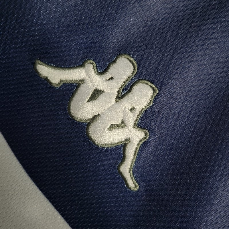 Camisa Retrô Manchester City II 1997/98