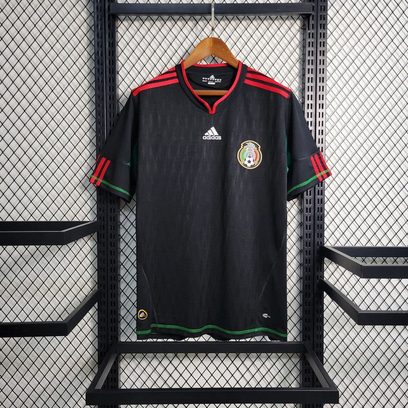 Camisa Retrô México II 2010