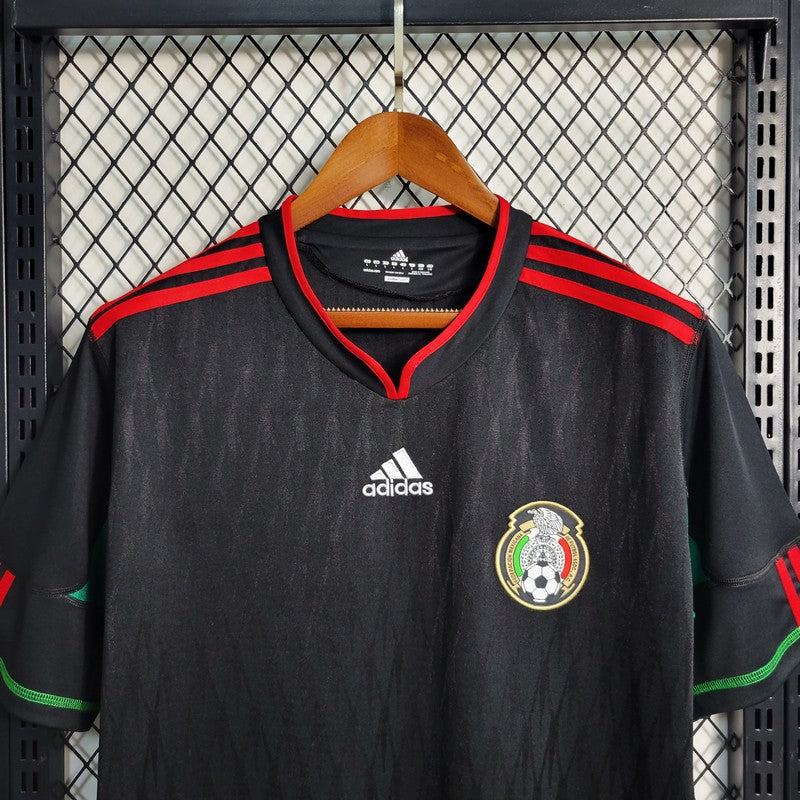 Camisa Retrô México II 2010