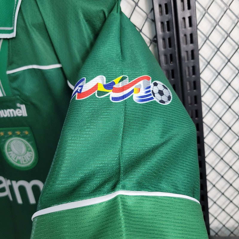 Camisa Retrô Palmeiras 100th Anniversary