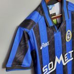 Camisa Retrô Atalanta II 1996/97