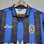 Camisa Retrô Atalanta II 1996/97