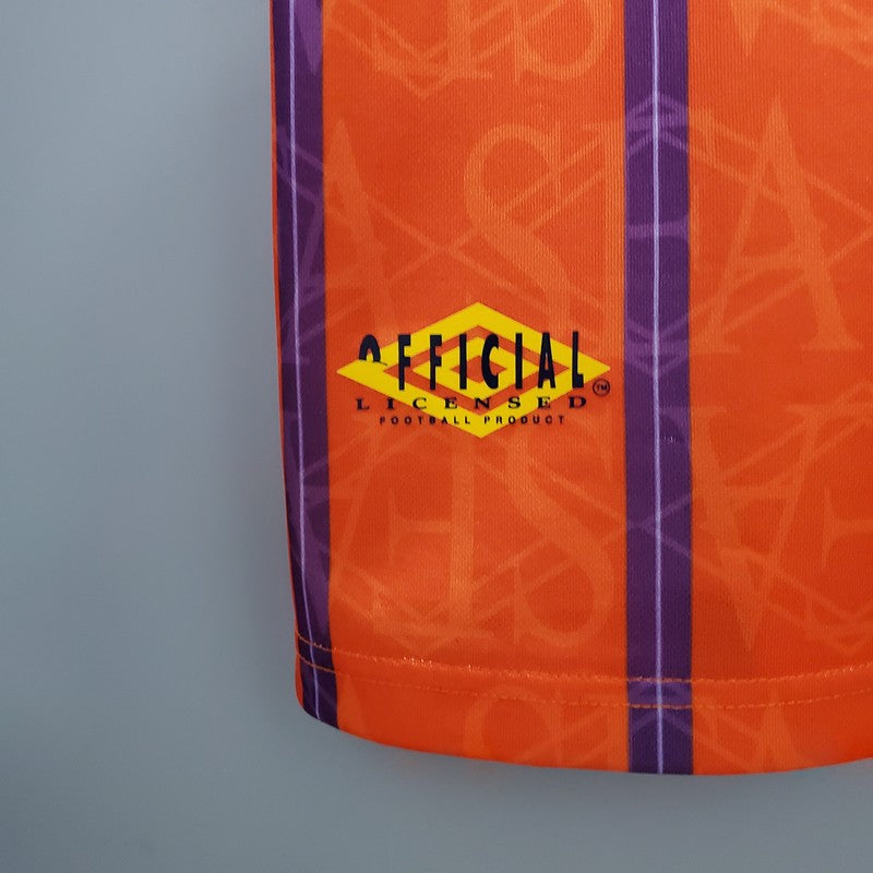 Camisa Retrô Escócia II 1994