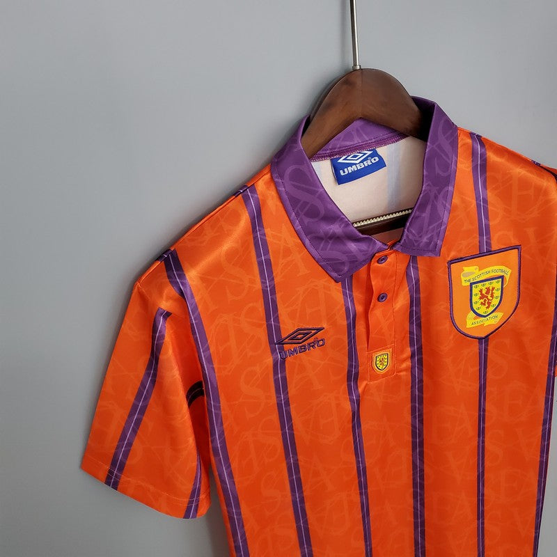 Camisa Retrô Escócia II 1994