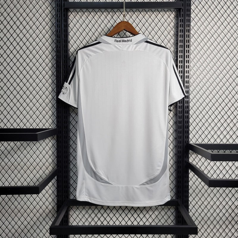 Camisa Retrô Real Madrid l 2006/07