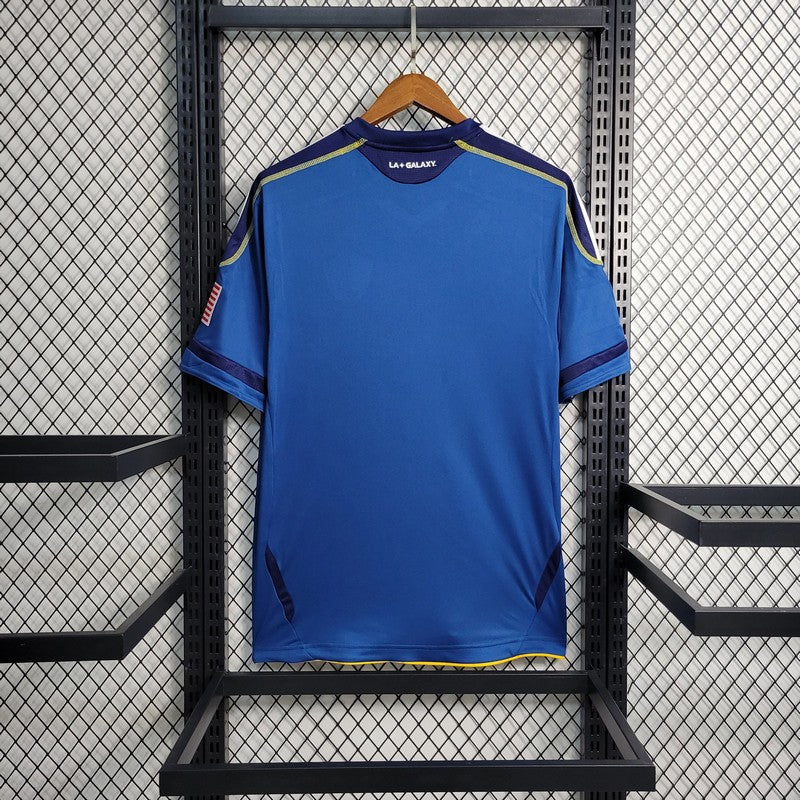 Camisa Retrô LA Galaxy 2011/12