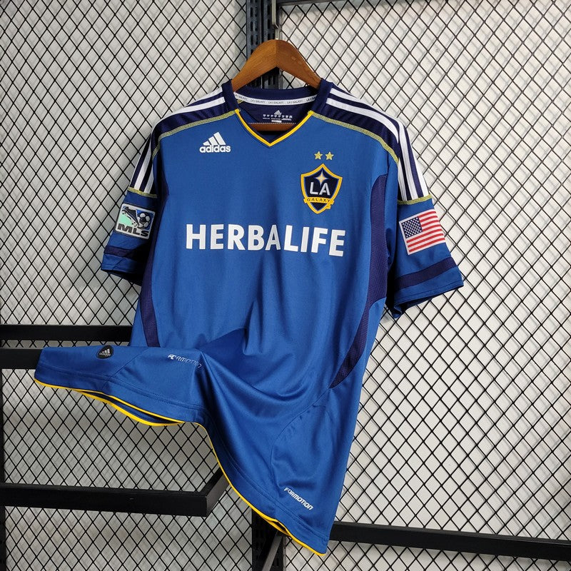 Camisa Retrô LA Galaxy 2011/12