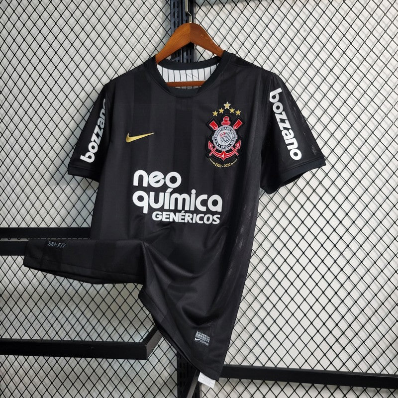 Camisa Retrô Corinthians II 2010