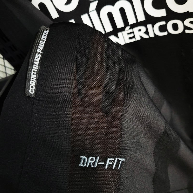 Camisa Retrô Corinthians II 2010