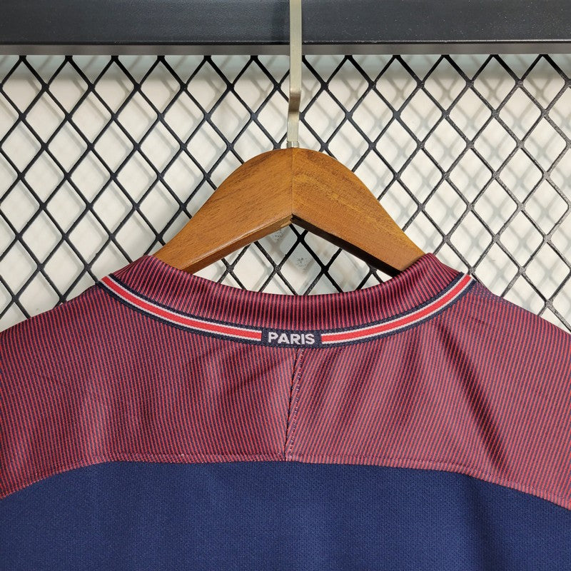 Camisa Retrô Paris Saint Germain I 2017/18