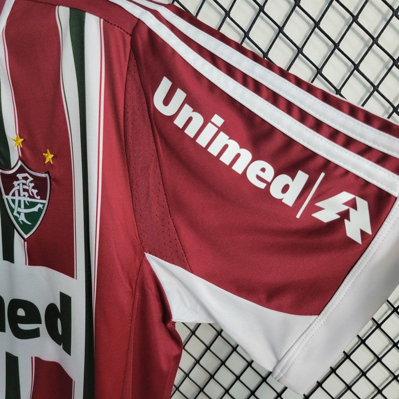 Camisa Retrô Fluminense I 2012/13