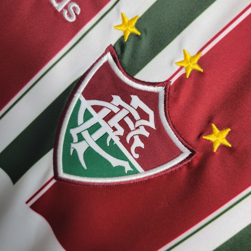 Camisa Retrô Fluminense I 2012/13
