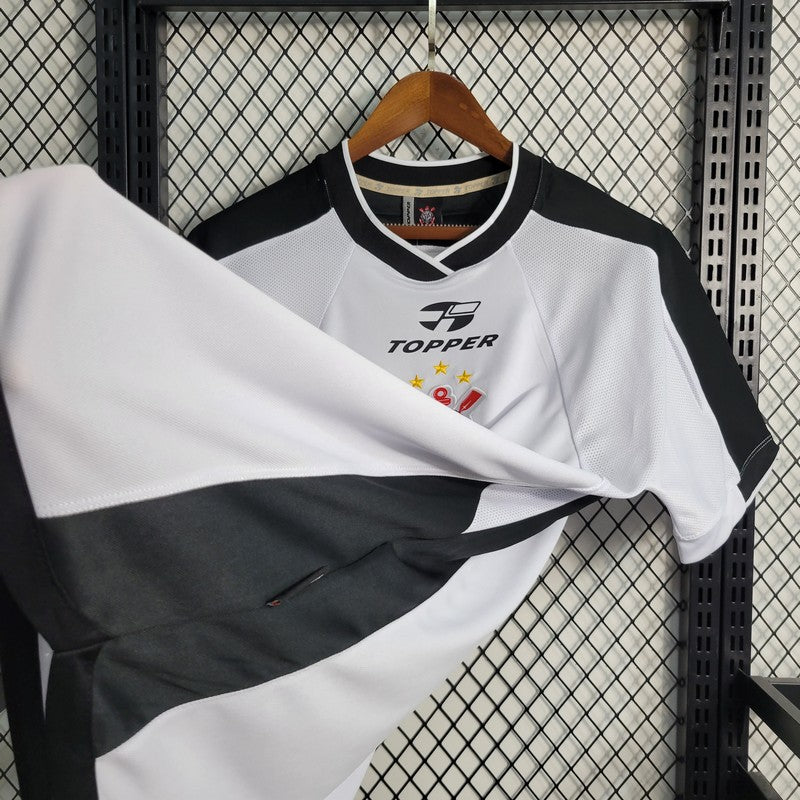 Camisa Retrô Corinthians I 2000