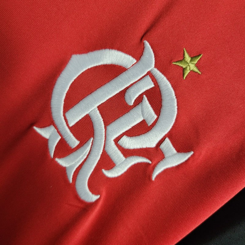 Camisa Retrô Flamengo I 2017/18