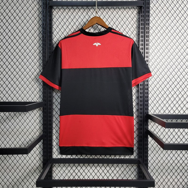 Camisa Retrô Flamengo I 2017/18