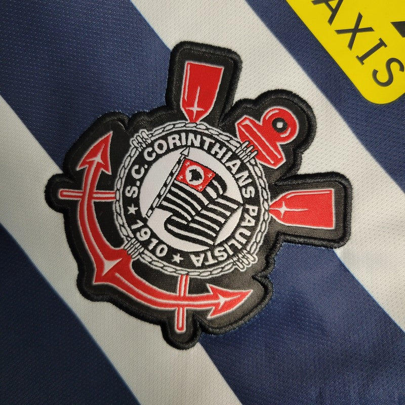 Camisa Retrô Corinthians III 2014/15