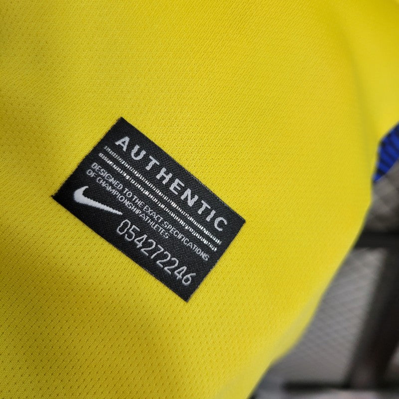 Camisa Retrô Corinthians Goleiro 2014/15