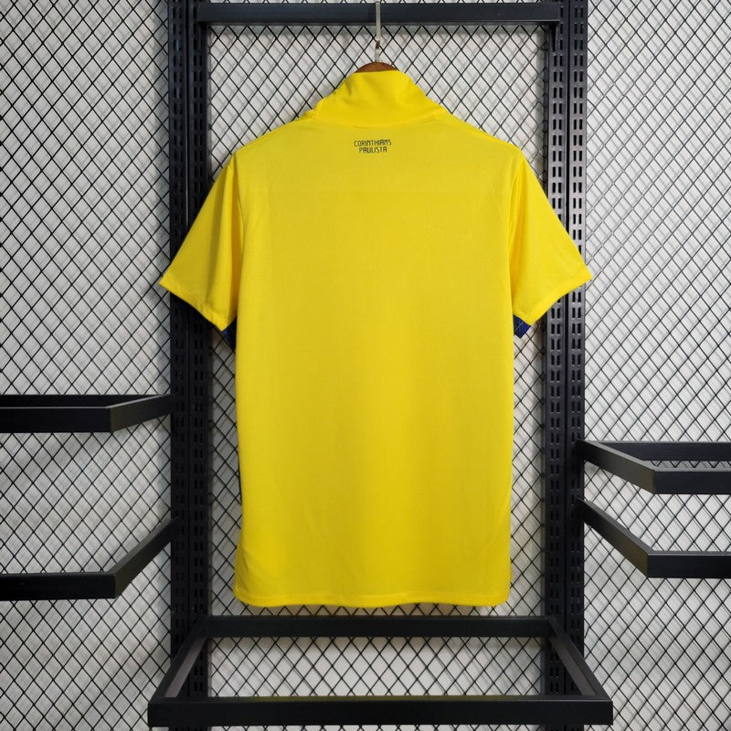 Camisa Retrô Corinthians Goleiro 2014/15