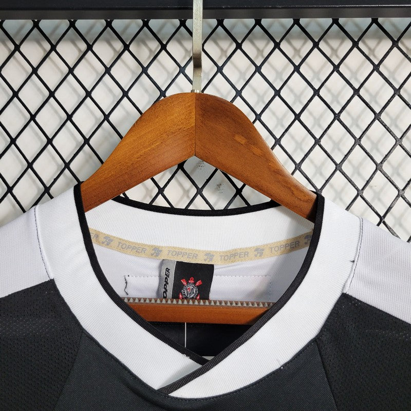 Camisa Retrô Corinthians II 2000