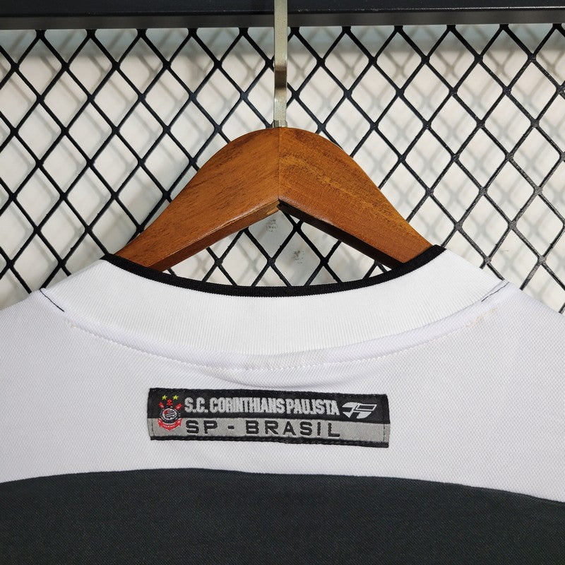 Camisa Retrô Corinthians II 2000